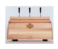 Кофемашина VICTORIA ARDUINO ATHENA LEVA 3 ГРУППЫ МЕДЬ РУЧНАЯ ПОДАЧА 57576 1Ф