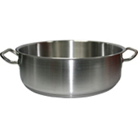 Кастрюля 29,4л d50х15см, без крышки RXP045WOL