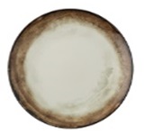 Тарелка мелкая d27,5см, Shade Earth 67372B05