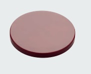 Форма д/шок. конфет "Circle disk 40" d40мм h4мм 15 ячеек., п/к MA1028