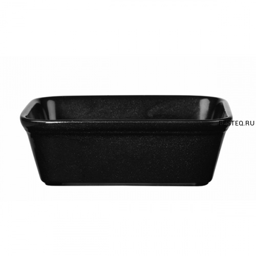 Форма для запекания 16х12см 0,60л, цвет черный, Cookware BCBKLASN1