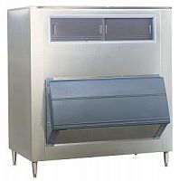 БУНКЕР ДЛЯ ЛЬДА APACH BIN600D-AG550