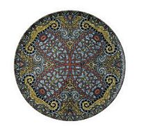 Тарелка мелкая d20см, Mandala A 67377A02