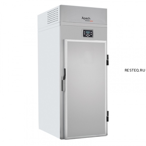 КАМЕРА С ПРЕРЫВАНИЕМ РАССТОЙКИ С ПОЛОМ APACH BAKERY LINE RP60801P1CB