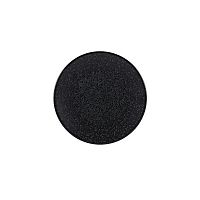 Тарелка мелкая 15,5см, без борта, Menu Shades, цвет Caldera Ash Black ZCCAMC161