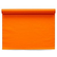 Салфетка сервировочная 45х32см, хлопок, 12шт. в рулоне, серия MY DRAP, цвет Orange IA48/902-7