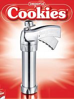 ПИСТОЛЕТ ДЛЯ ФОРМИРОВАНИЯ ПЕЧЕНЬЯ COOKIES 580