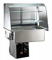 ВИТРИНА ХОЛОД/ВСТР. ELECTROLUX DIVRWD3R 340284