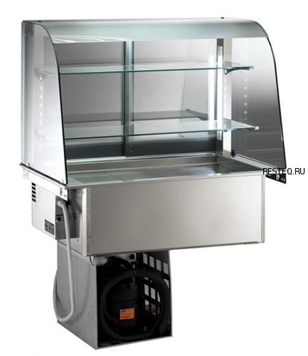 ВИТРИНА ХОЛОД/ВСТР. ELECTROLUX DIVRWD3R 340284