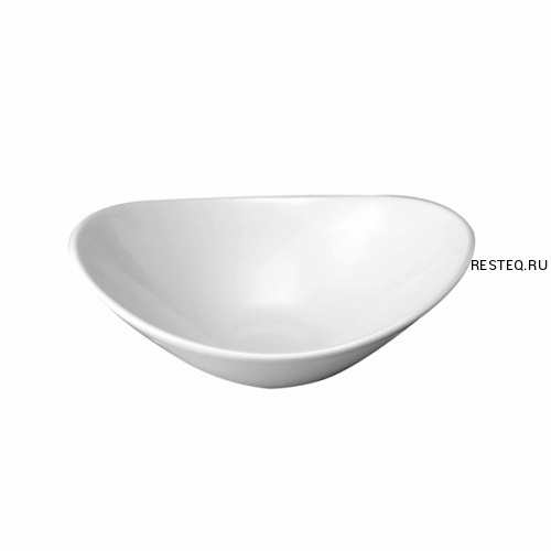 Салатник овальный 0,48л 21х17см Orbit WHOB81