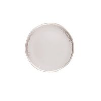 Тарелка мелкая 26,5см h2см, керамика, цвет BLANC, Reflets d'Argent 963590