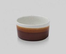 Бульоница 12см 0,42л, Nourish, цвет Siena Barley White NSSWSSSB1