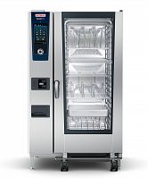 Пароконвектомат Rational ICOMBI PRO 20-2/1 G ГАЗ