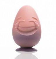 Форма д/шок. "FUNNY egg " 140x140xh215 mm 340гр, 2 шт, KT212