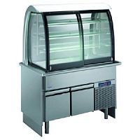 Прилавок д/холод. блюд Electrolux ZLRDW12B 332035