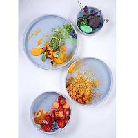 *Соусник 8см, серия Circle, цвет Sarma CR_08_Ш_SA