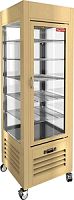 Витрина кондит/вертикальная Hicold VRC 350 BEIGE FR