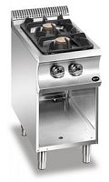 Плита газовая 900 серии APACH CHEF LINE GLRRG49OS