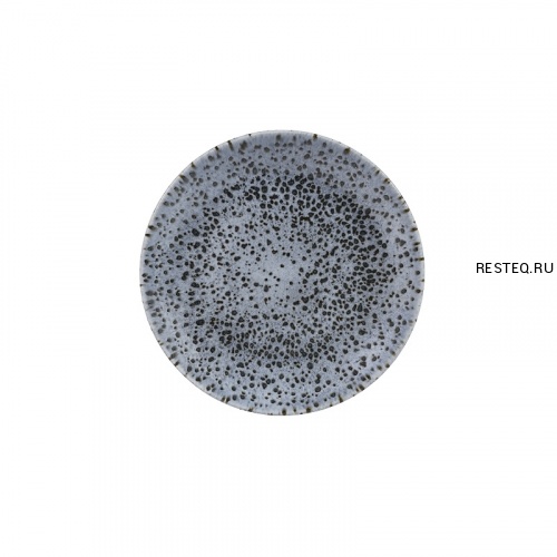 Тарелка мелкая 16,5см, без борта, цвет Mineral Blue, Studio Prints MNBLEVP61
