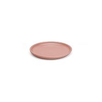 Тарелка мелкая d15см M&M, цвет Rose 891549