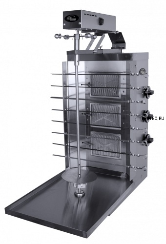 АППАРАТ ДЛЯ ШАУРМЫ GRILL MASTER Ф3ГШМ 11407