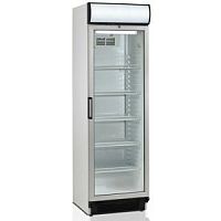 ШКАФ ХОЛОДИЛЬНЫЙ СО СТЕКЛОМ TEFCOLD FSC1380