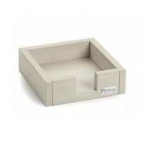 Диспенсер BUFFET COMPACT 21,5х21,5см h6,5см, для салфеток, дерево 51604300