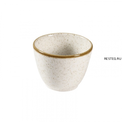Стаканчик 0,29л d10см h8см, Stonecast, цвет Barley White SWHSBSCM1