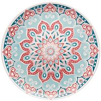 Тарелка мелкая UNNI COSMIC 26см Oxford 103964, AY02-5619