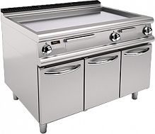 Поверхность жарочная газовая 900 серии APACH CHEF LINE LFTG129CLTCS