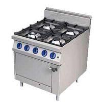 ПЛИТА 6 КОНФОРОЧН.700СЕР KOGAST PS-Т67/1-0 ГАЗ