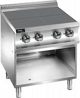 Плита электрическая 700 серии APACH CHEF LINE GLRLE77OS