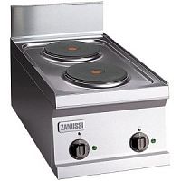 ПЛИТА 2 КОНФОРОЧН.600СЕР ZANUSSI SCE350 285740