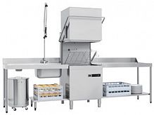 МАШИНА ПОСУДОМОЕЧНАЯ APACH AC990 КУПОЛЬНАЯ