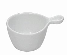Кокотница 9,5х7см с ручкой GOURMET BIANCO GU004090000