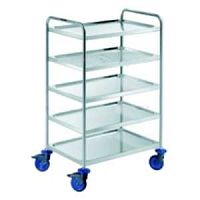 ТЕЛЕЖКА СЕРВИРОВОЧНАЯ BLANCO SW 8X5-5