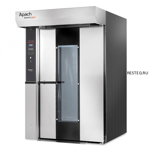 ПЕЧЬ РОТАЦИОННАЯ ЭЛЕКТРИЧЕСКАЯ APACH BAKERY LINE G68E APT3M ПЛАТФОРМА