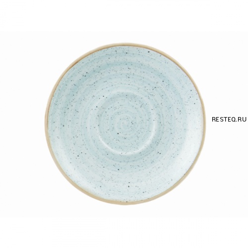 Блюдце 15,6см Stonecast, цвет Duck Egg Blue SDESCSS1
