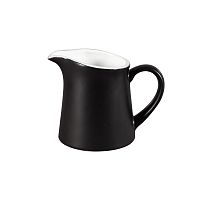 Молочник 0,06л h7см Menu Shades, цвет Ash Black ZCSAPOJ21
