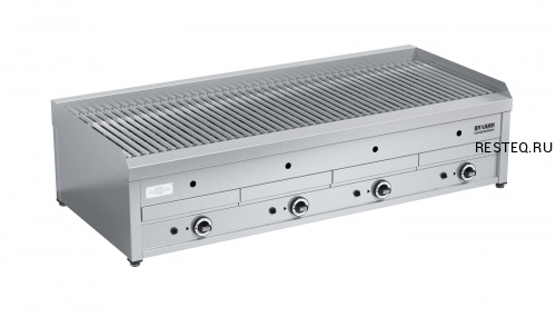 ГРИЛЬ ГАЗОВЫЙ ЛАВОВЫЙ ВУЛКАН-HEIDEBRENNER BPD 04L «ДЗЕНЗУР» 641234