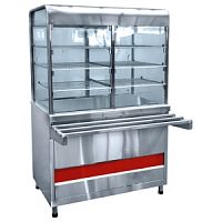 ПРИЛАВОК-ВИТРИНА ТЕПЛОВОЙ ПАТША ПВТ-70М 210000080515