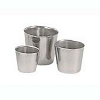 Форма кондитерская для крем-карамели, d6,5xh6см, (0,18л), s/s 3095.65N