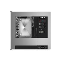 Пароконвектомат Lainox SAPIENS SAEB071R+LCS+MK071