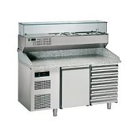 СТОЛ ДЛЯ ПИЦЦЫ SAGI KBPZ163A