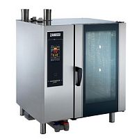 ПАРОКОНВЕКТОМАТ ZANUSSI FCZ101GTG 237702 ГАЗ