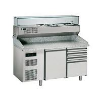 СТОЛ ДЛЯ ПИЦЦЫ SAGI KBPZ163B