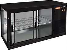 Витрина Hicold VRL 1100 R BLACK