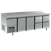 СТОЛ С ОХЛАЖД.ШКАФОМ SAGI KTIC4A