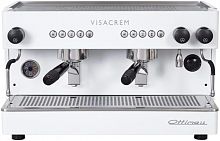 КОФЕМАШИНА QUALITY ESPRESSO АВТОМАТ VISACREM OTTIMA 2.0 2G БЕЛАЯ ВЫСОКИЕ ГРУППЫ MTV092HT