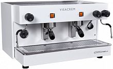 КОФЕМАШИНА QUALITY ESPRESSO ПОЛУАВТОМАТ VISACREM OTTIMA 2.0 2G БЕЛАЯ MTV082H